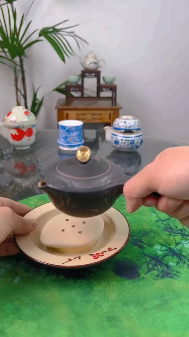 【闪购商品】旅行茶具工厂直发