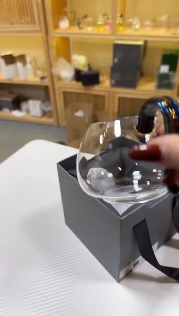 【闪购商品】暗夜金淡然公道杯带盒