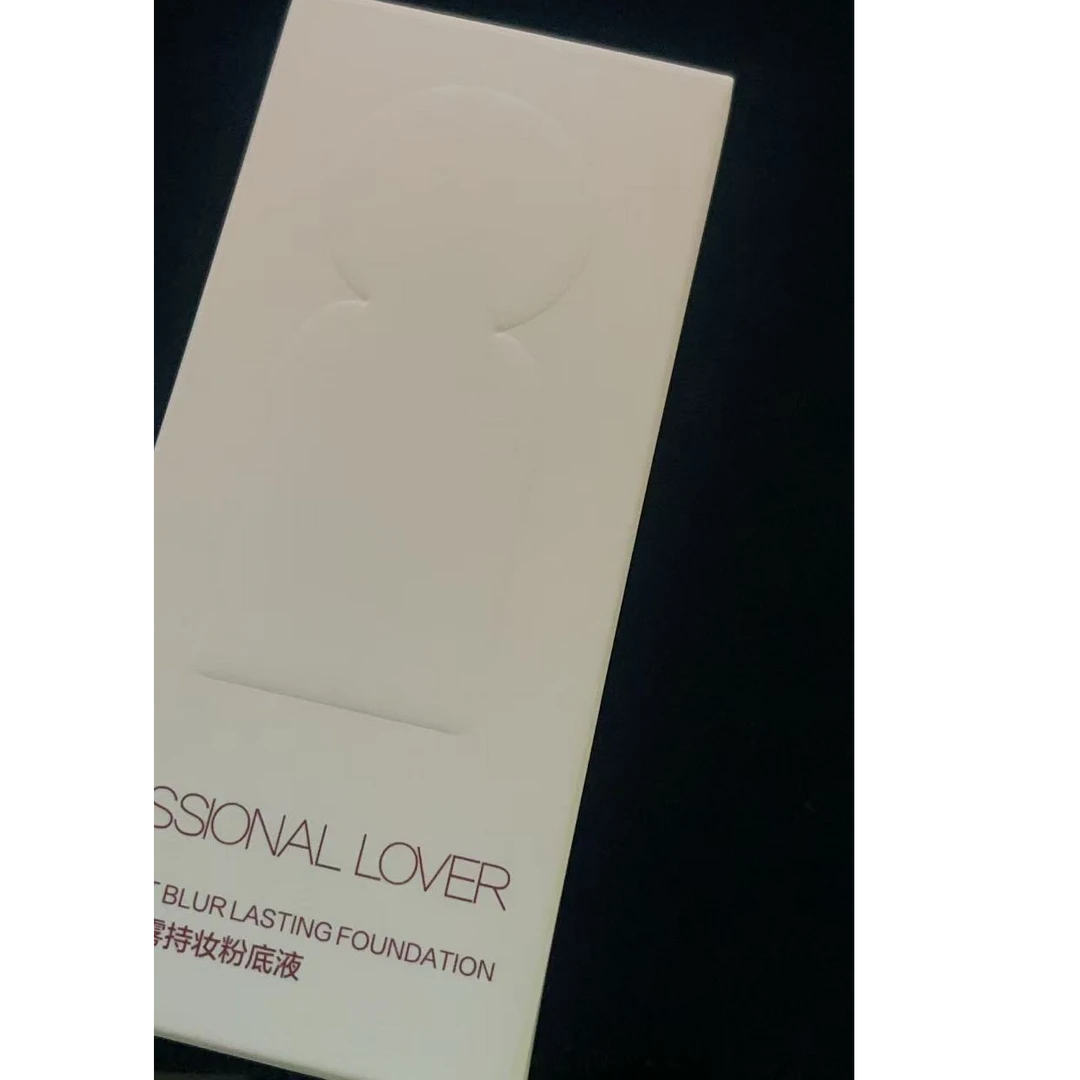 【小P家】绒雾持妆粉底液（01+02）