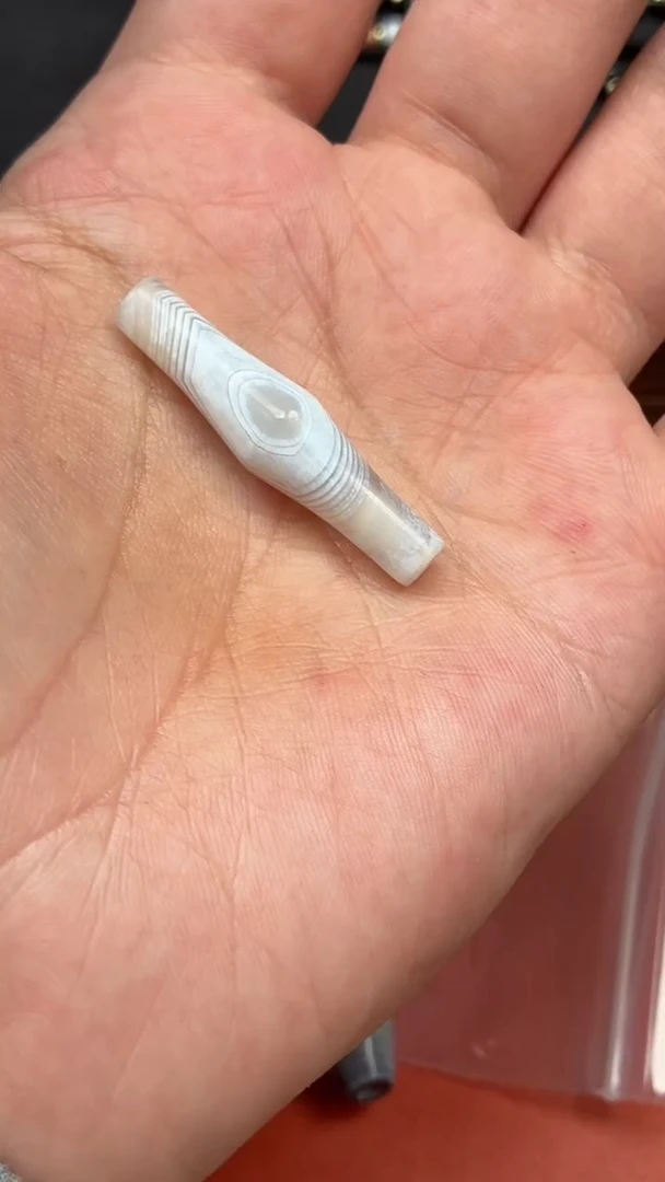 未镶嵌颈饰玛瑙/玉髓【肖钟出品】东南亚配珠