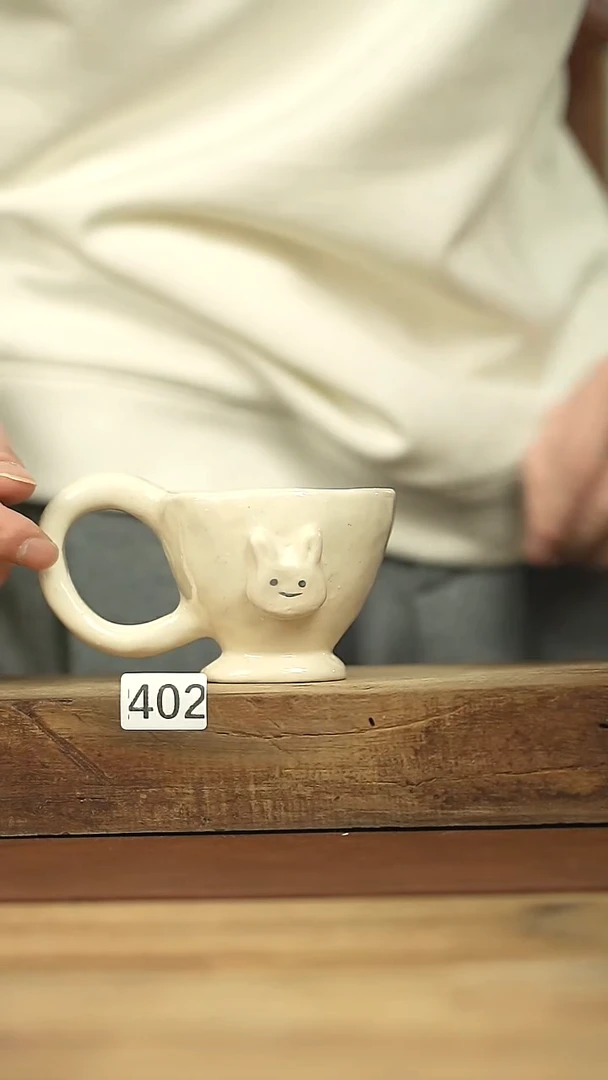 福利/设计师手作款！！落单杯！！