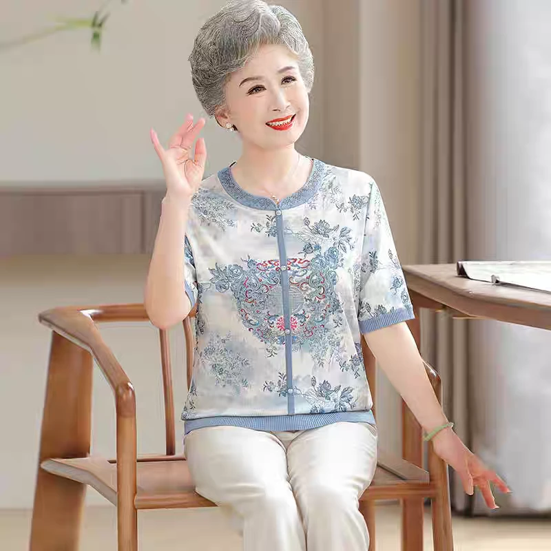 （内衣）缤纯5031国风打底衫