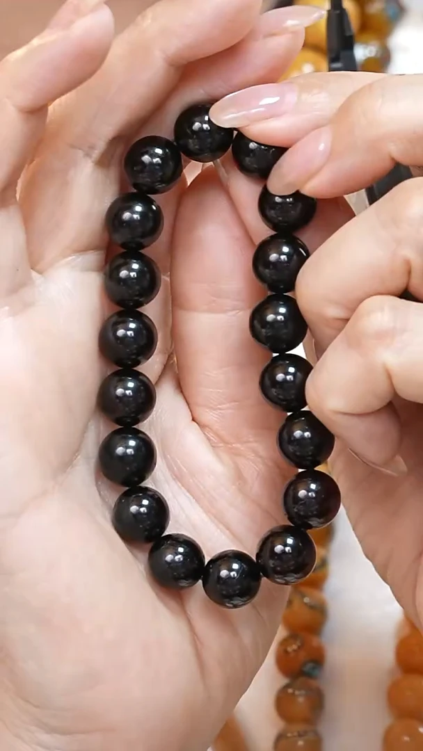 琥珀颈饰未镶嵌5637天然蜜蜡珠宝奇石云端妖孽石膏蜡全部保真