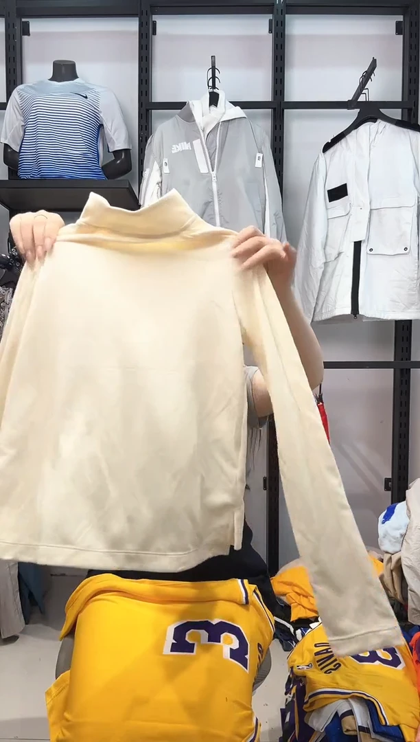 2272编码  耐克卫衣服饰过款为准 尺码