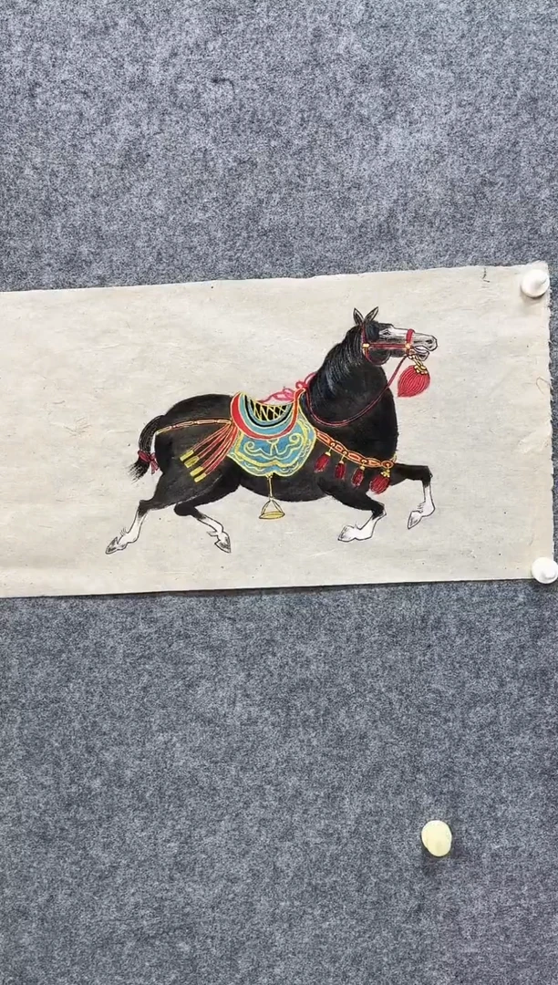 国画DH-GYL老师绘画作品