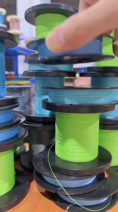 PE8编冰蓝1号100米2盘