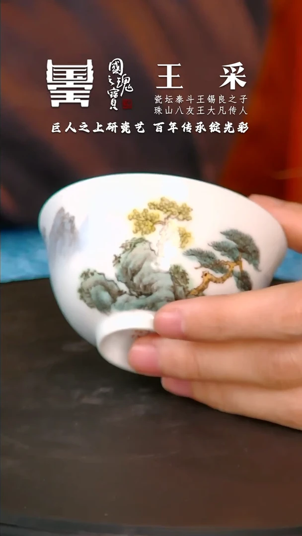 【闪购商品】瓷片王采        流水24