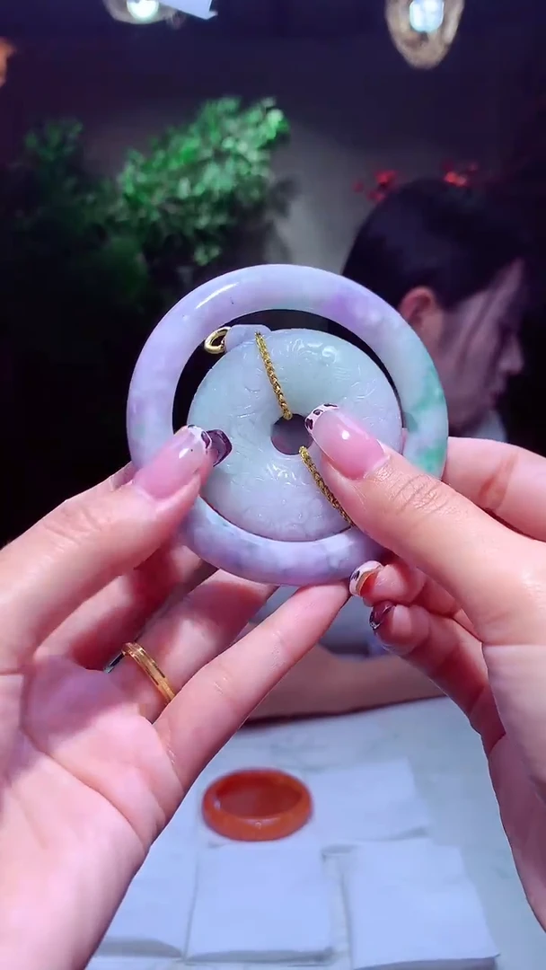 定制翡翠未镶嵌天然翡翠（拍一发一）