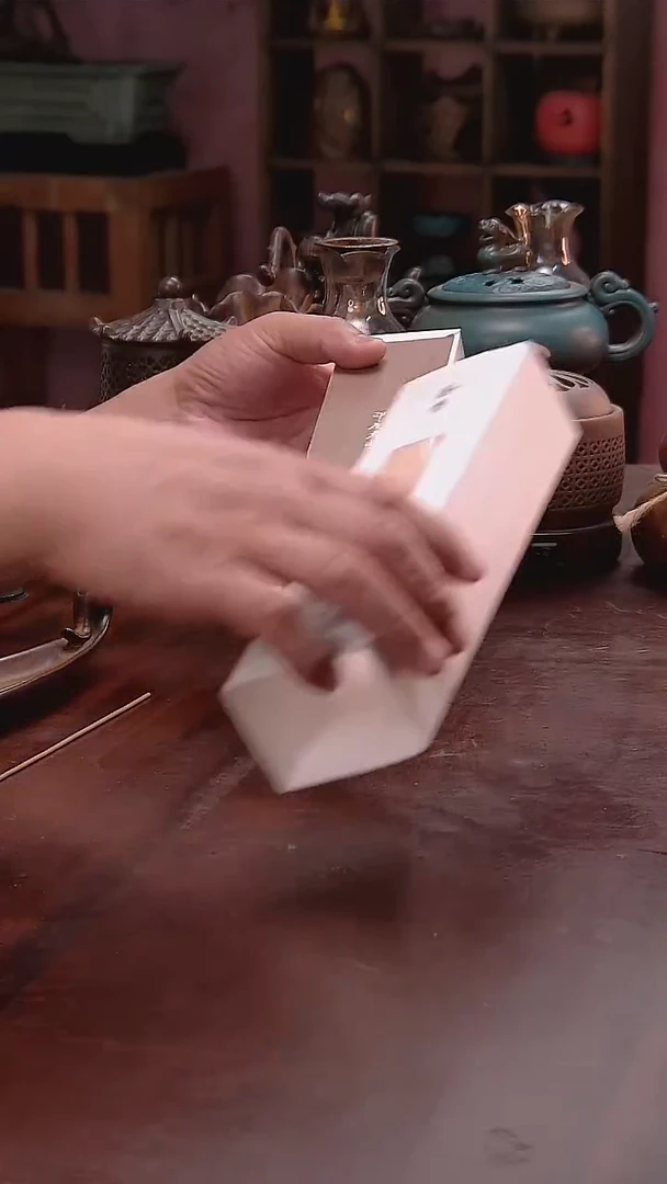 陶瓷天然香线香老山檀香