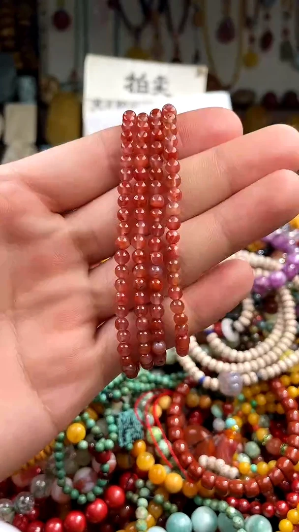 【闪购商品】南红玛瑙.未镶嵌(一物一件)146582