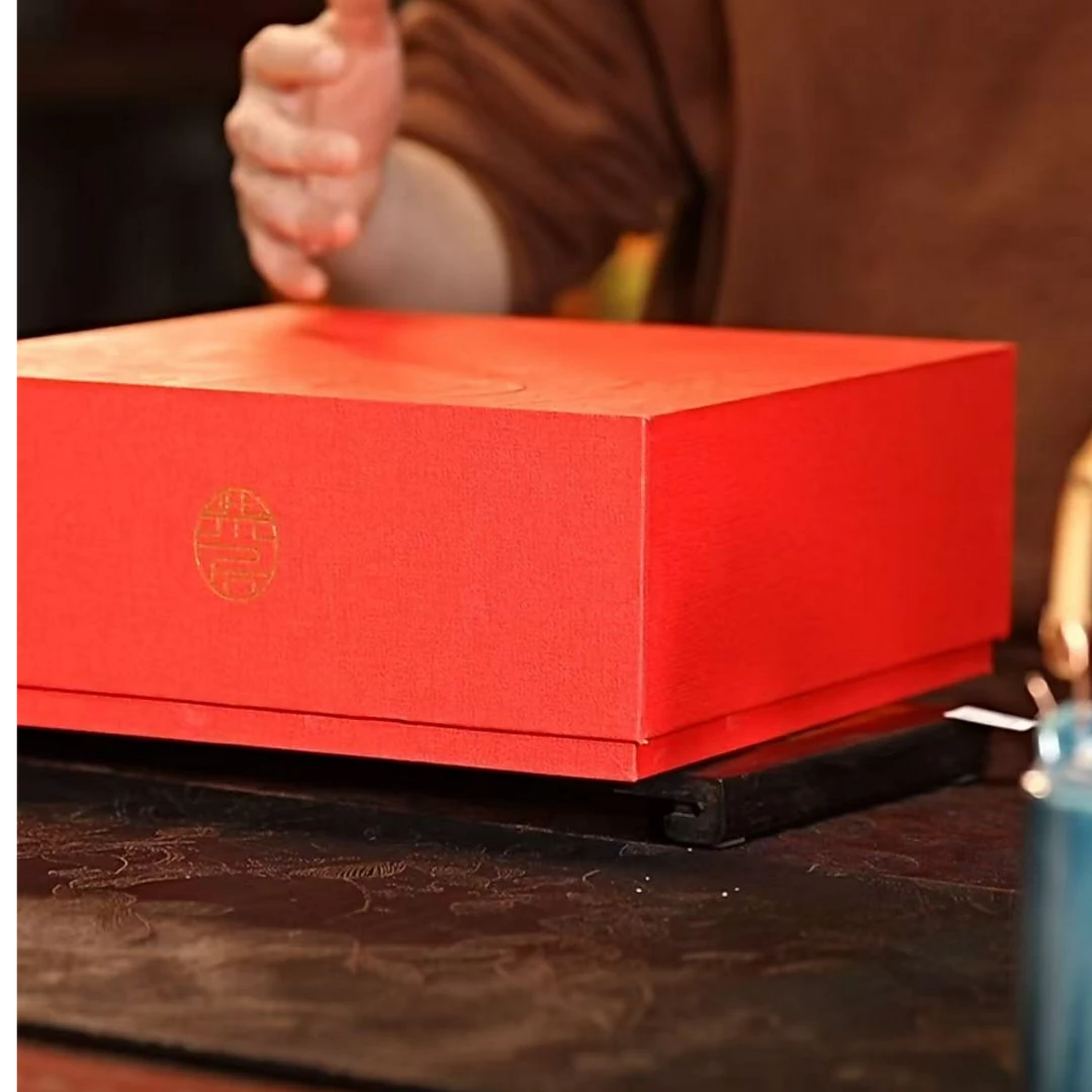 【柴房丨央网】宠粉福利礼盒