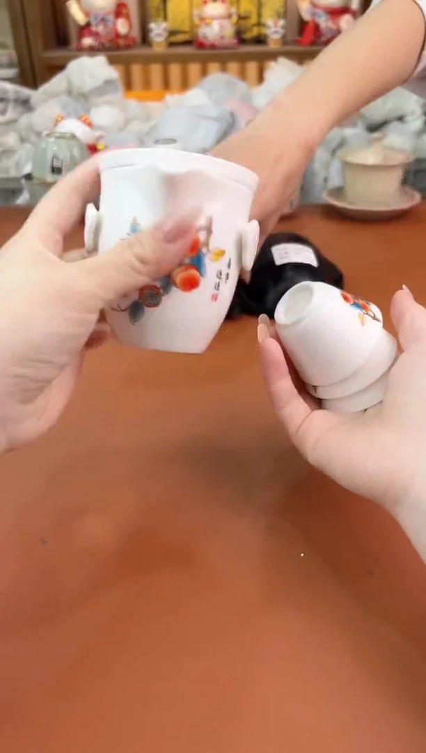 旅行茶具@@允礼茶器通用链接 这个真的很便宜
