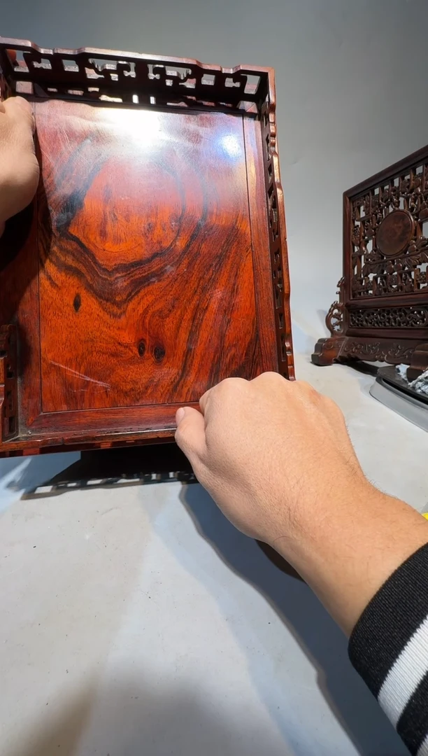 V*V京城木器文房雅玩