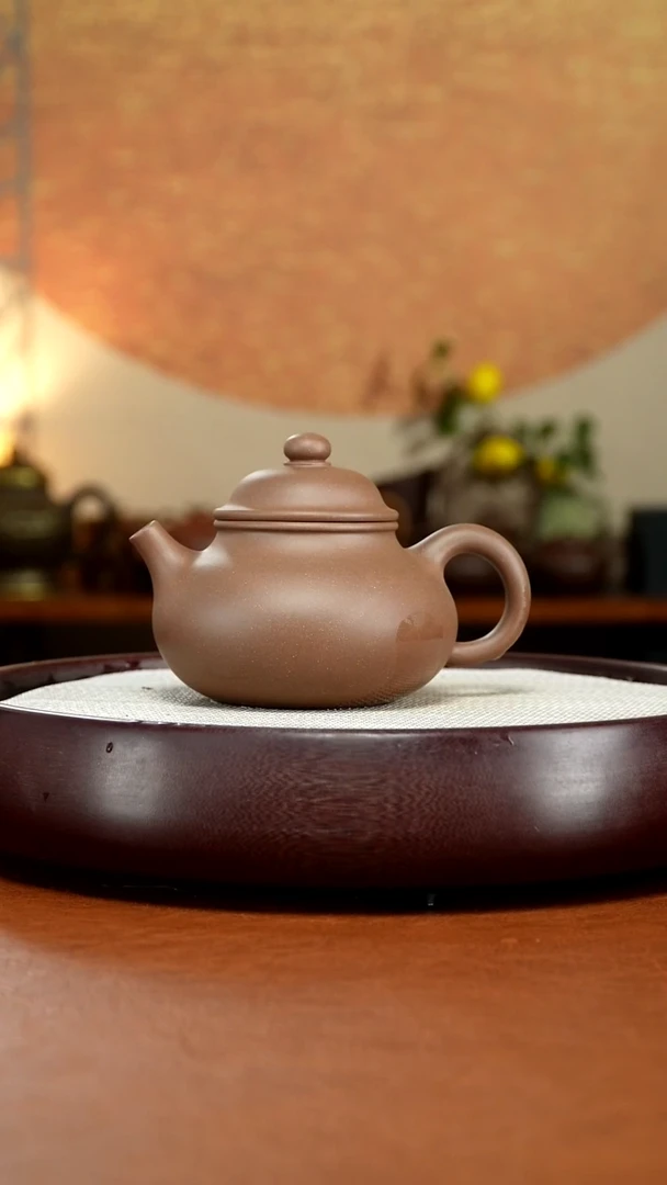 茶壶紫砂宜兴紫砂壶