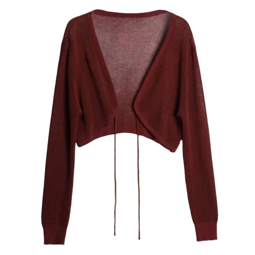 【亦瑶专属】高品质百搭外搭小披肩4XZXJ3951