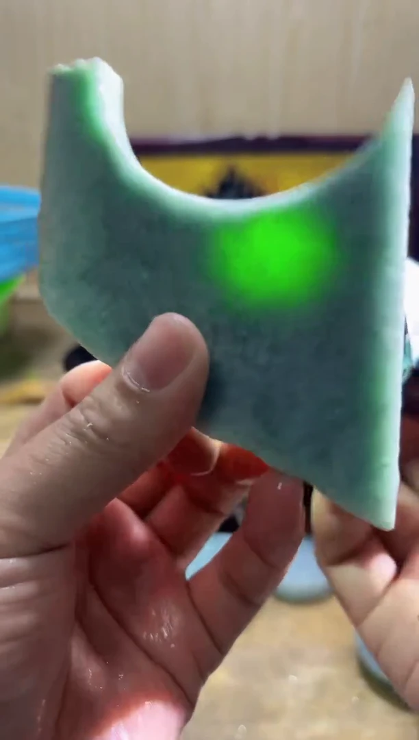 颈饰未镶嵌翡翠A货常星4473