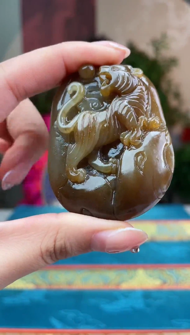 定制和田玉多样性发货拍一发一