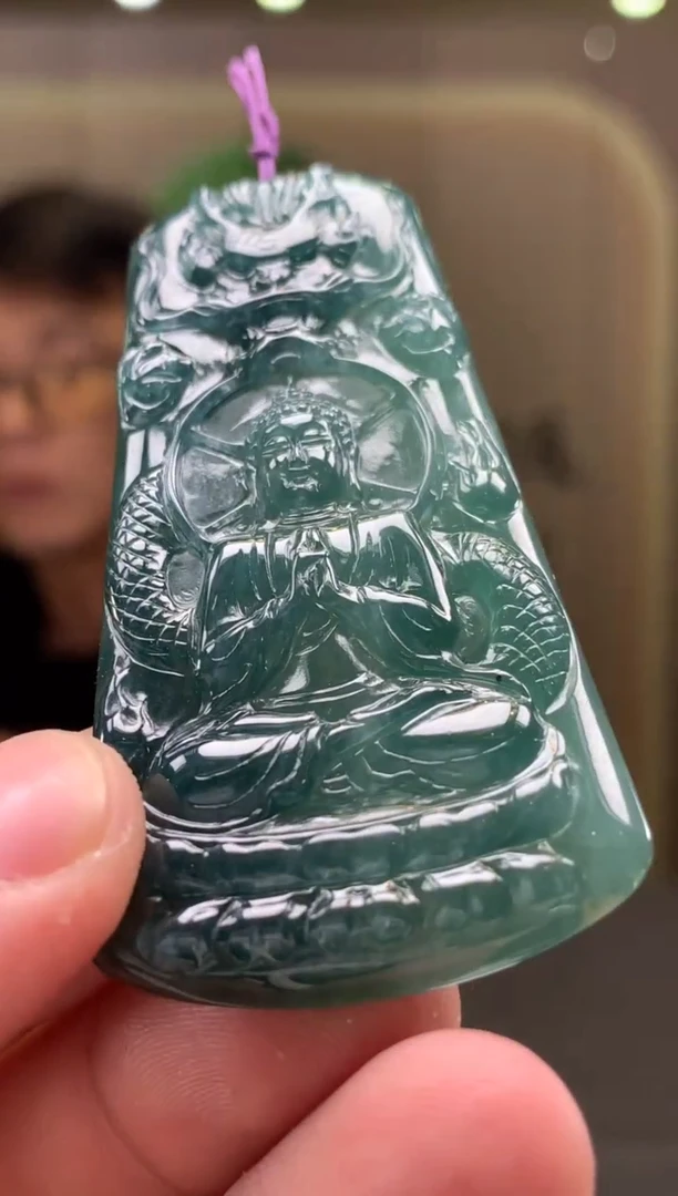 未镶嵌定制翡翠********97