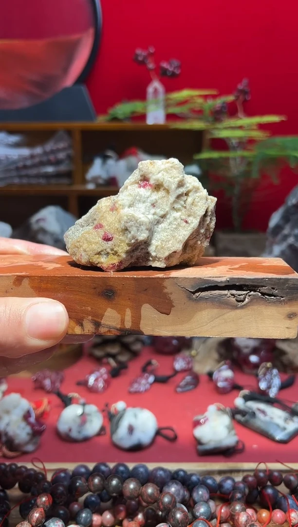 【闪购商品】天然辰砂小摆件小摆件小摆件小摆件