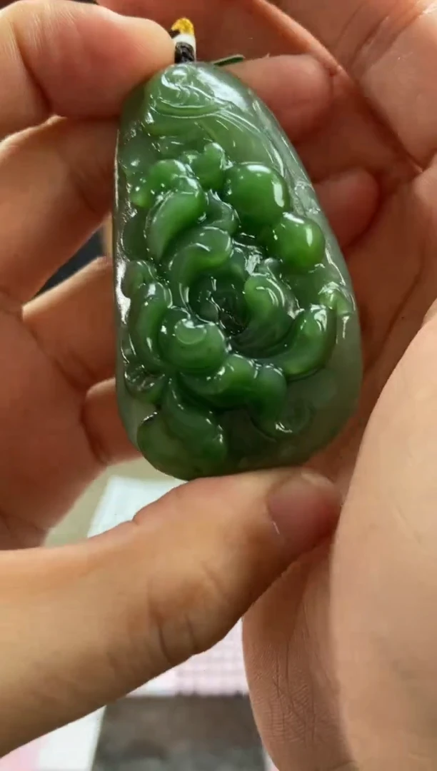 【闪购商品】定制和田玉多样性发货拍一发一18084