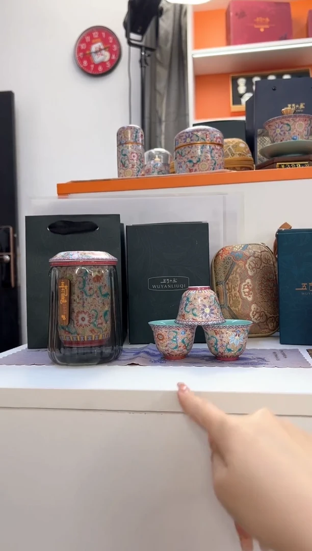 瓷片小乔闪电购链接