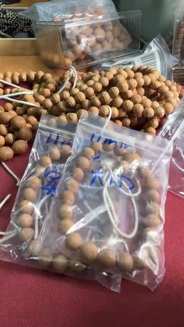 手串凤眼菩提实心11MM