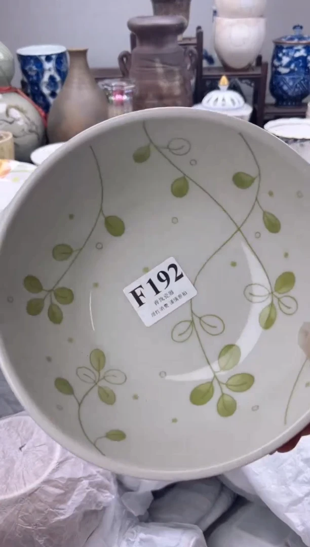 瓷片执* F192
