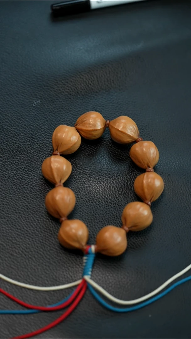 手串/手链橄榄核2.3黄胖