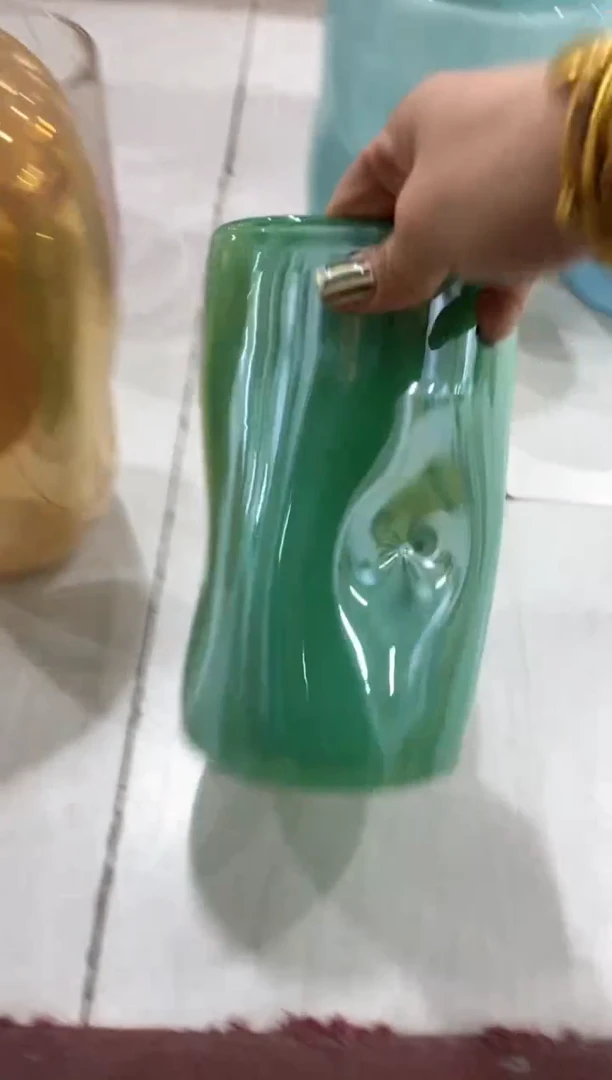 【闪购商品】琉璃慕忆家花瓶