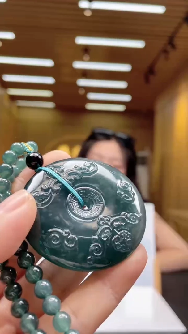 未镶嵌定制翡翠********125