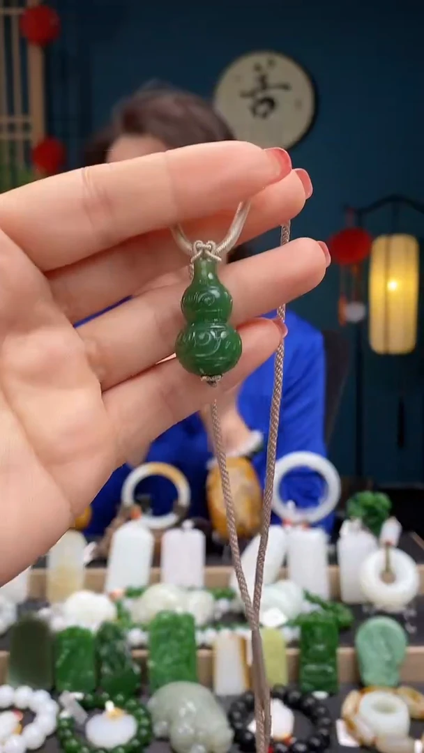 【闪购商品】和田玉吊坠未镶嵌吊坠