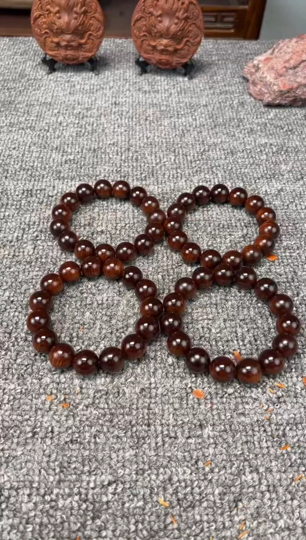 柏木（崖柏）1.5圆珠五灵脂 香味浓郁