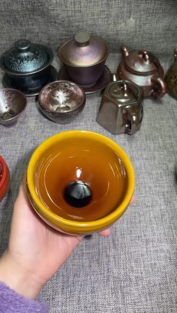 【闪购商品】茶盏建盏闪购微瑕链接