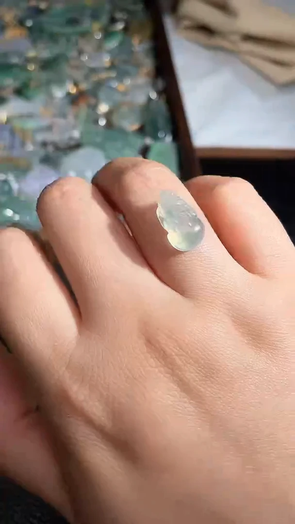 未镶嵌定制翡翠202555555