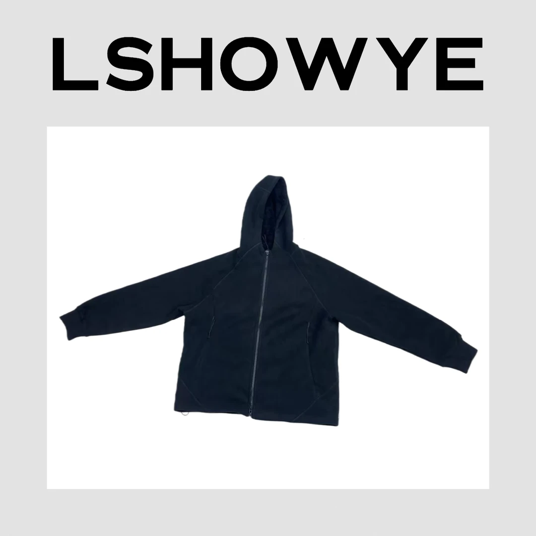 LSHOWYE｜加厚摇粒绒外套 C97006