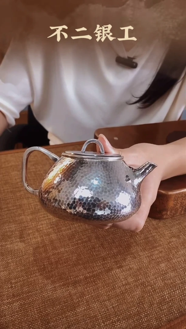 不二 银工石瓢200cc