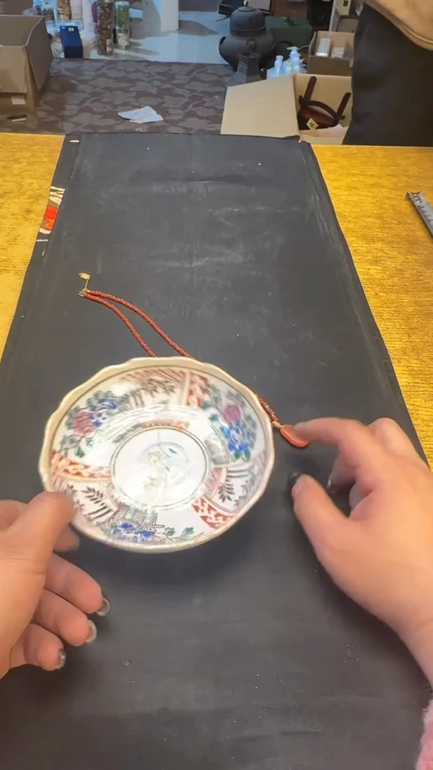 陶瓷器摆件茶文化 工艺品185号