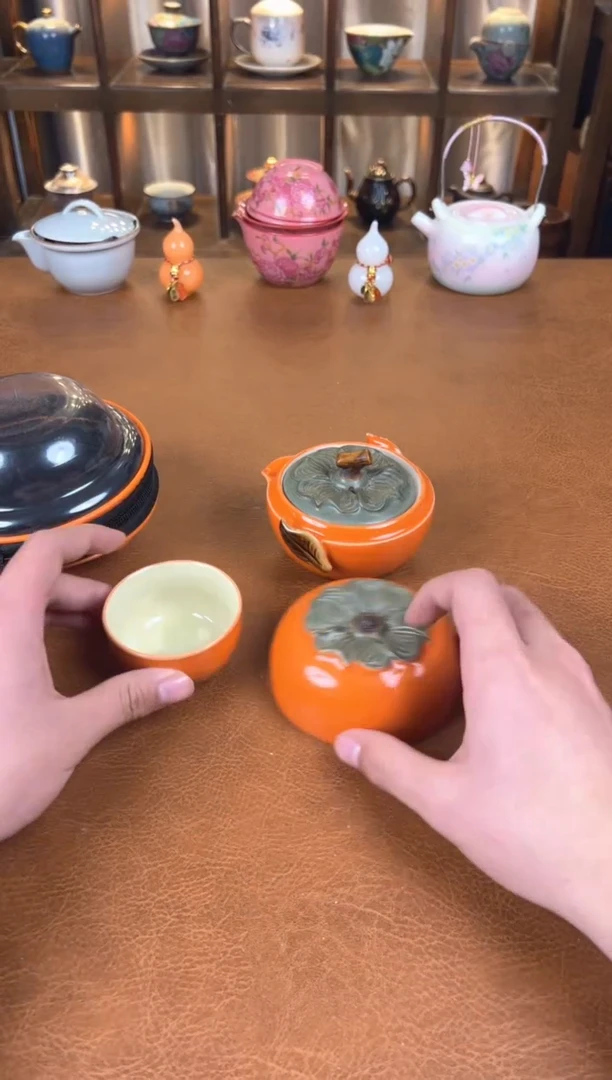 户外便携式家用旅行茶具