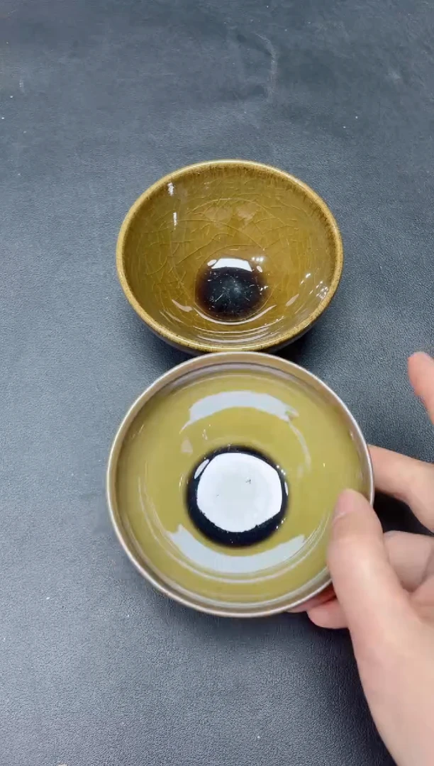 【闪购商品】茶盏52微瑕2只