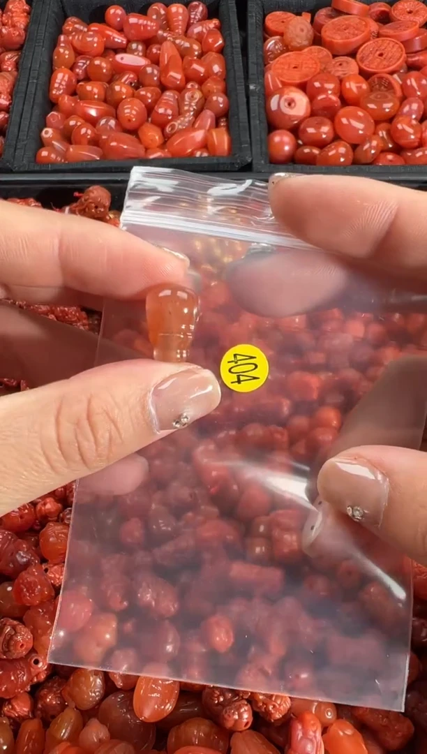 【闪购商品】南红玛瑙手链未镶嵌1
