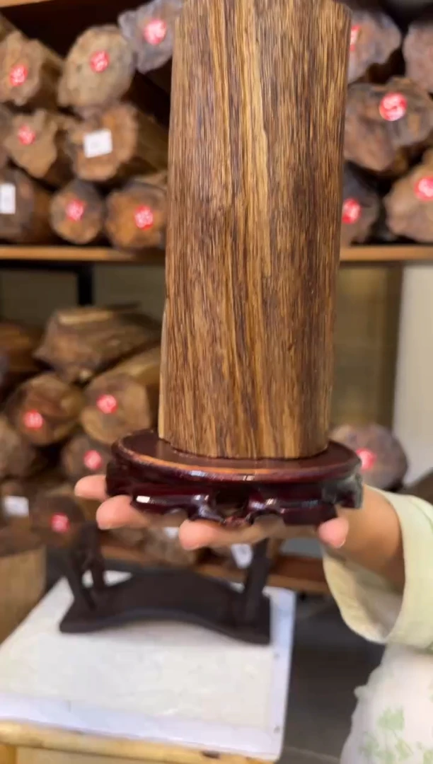 沉香沉香枕 沉香原料发一件19