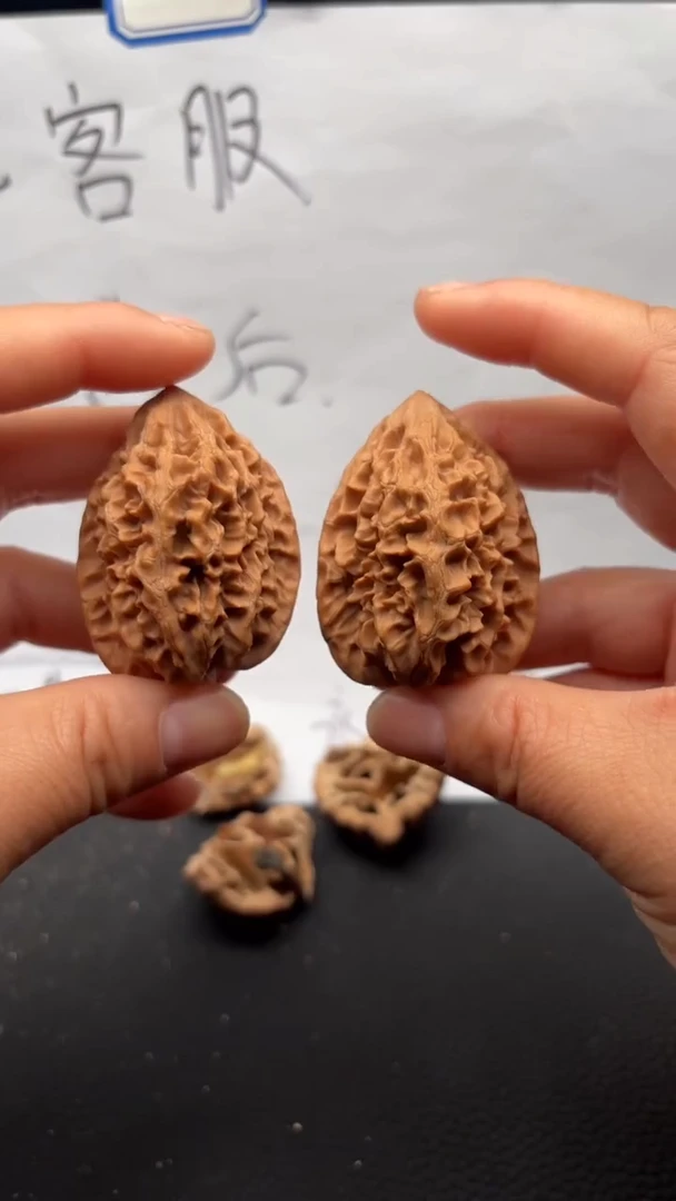 把件文玩核桃288招财鼠