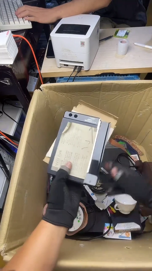 №****了二手商品不退不换