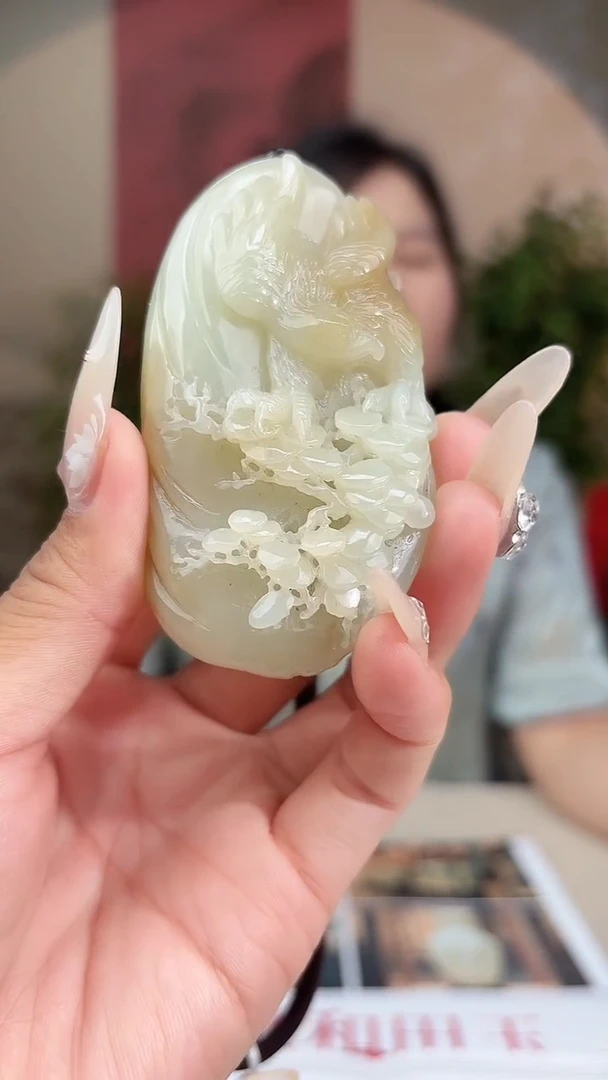 定制和田玉多样性发货拍一发一