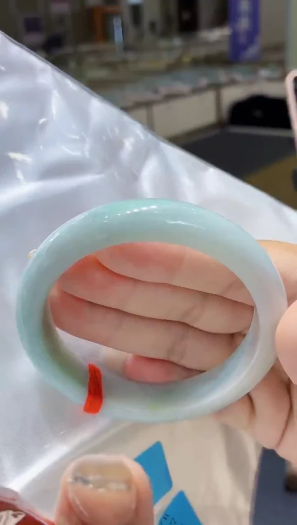 未镶嵌手镯翡翠翡翠手镯58