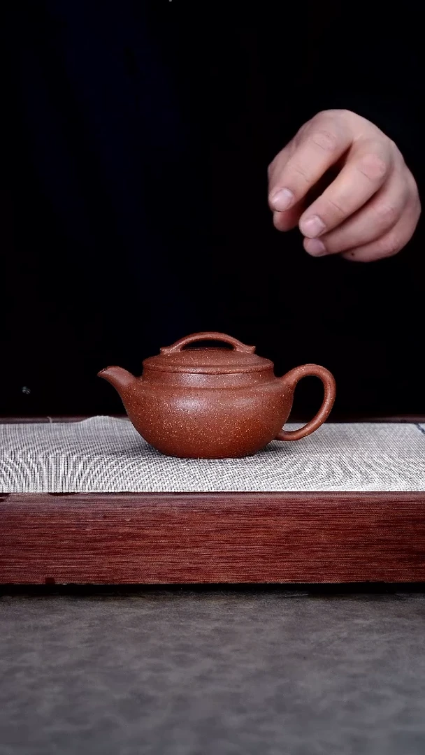 茶壶紫砂宜兴紫砂茶壶@@CH05502