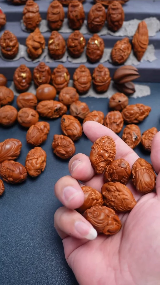 橄榄核手串/手链橄榄核恶僧