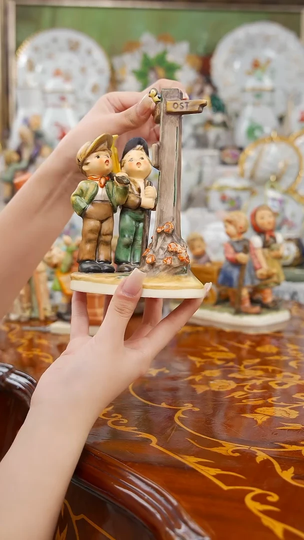 摆件米多家中古瓷器如图所示111