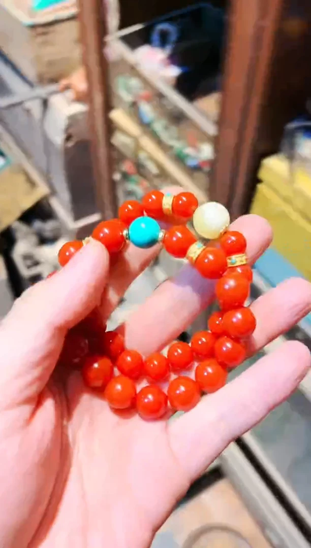 【闪购商品】玛瑙/玉髓颈饰未镶嵌七七优选精品链接59