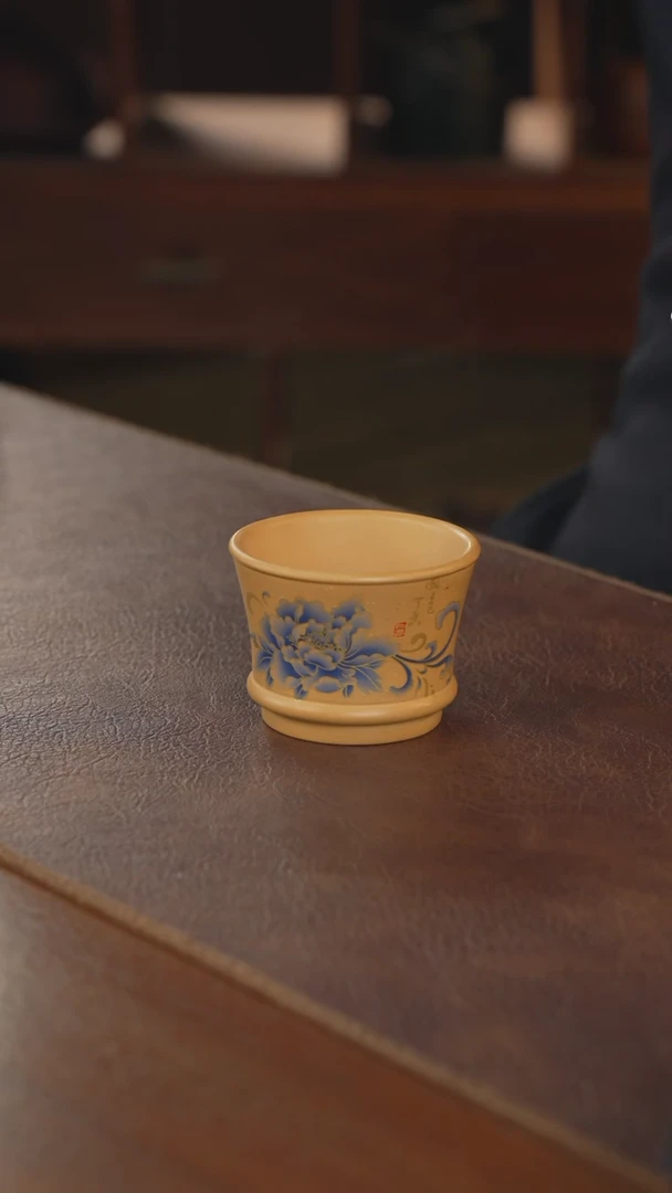 【闪购商品】紫砂茶壶主人杯主人杯
